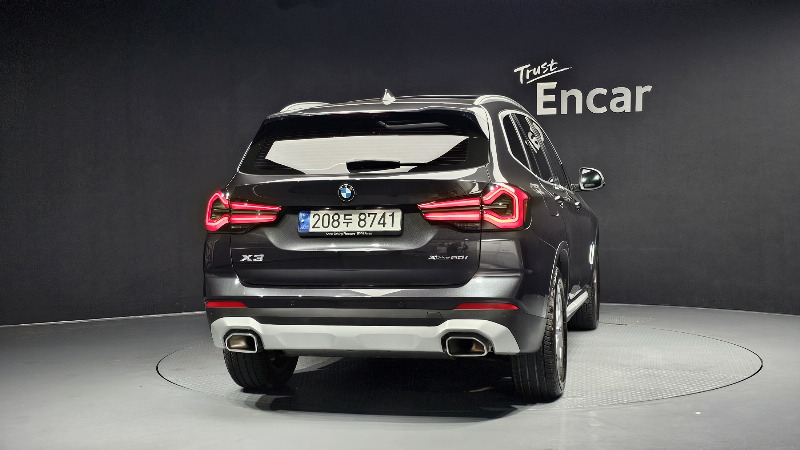 car BMW X3 id53871 photo #4