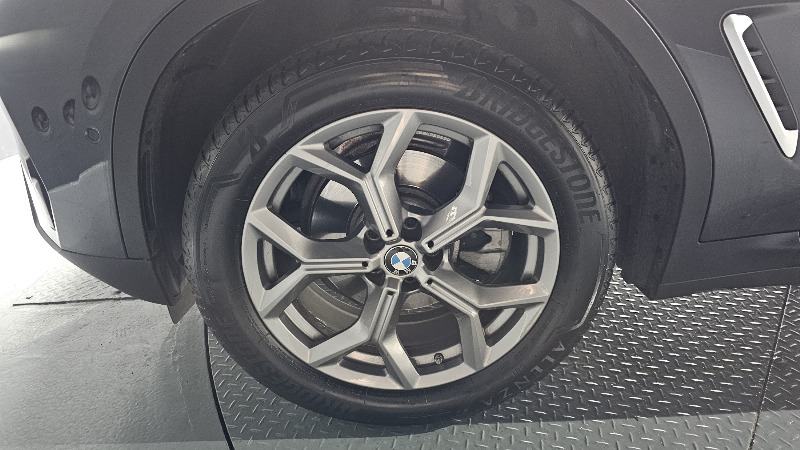 car BMW X3 id53871 photo #5