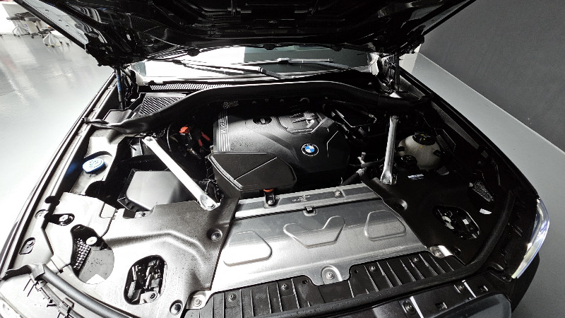 car BMW X3 id53871 photo #6