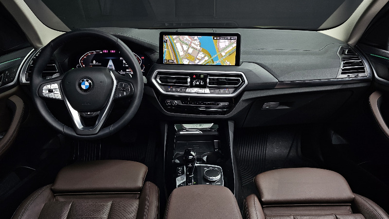 car BMW X3 id53871 photo #7