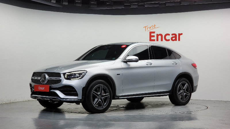 car Mercedes Benz GLC id53873 main photo