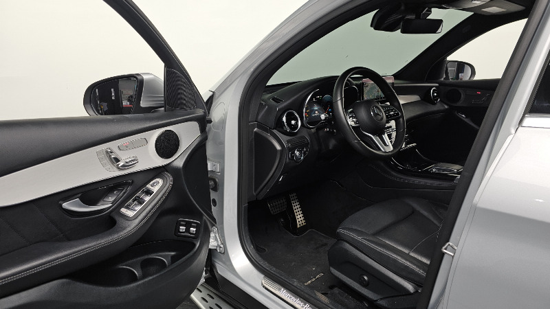 car Mercedes Benz GLC id53873 photo #10