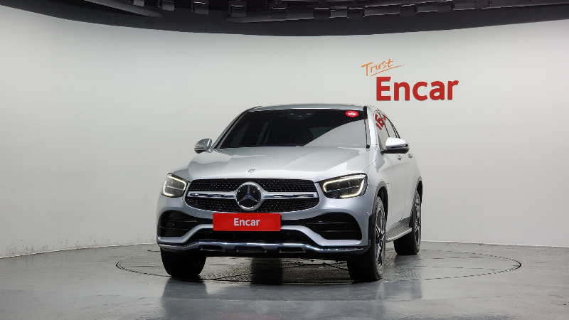 car Mercedes Benz GLC id53873 photo #3
