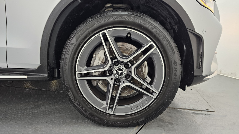 car Mercedes Benz GLC id53873 photo #5