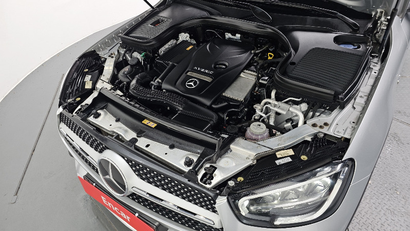 car Mercedes Benz GLC id53873 photo #6