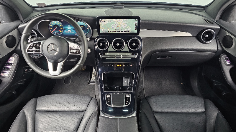 car Mercedes Benz GLC id53873 photo #7