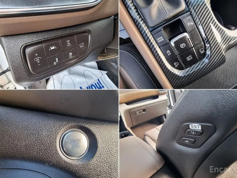 car Hyundai Santa FE id53877 photo #12