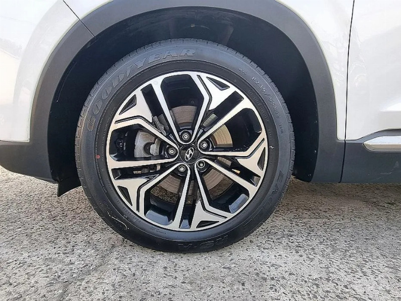 car Hyundai Santa FE id53877 photo #19