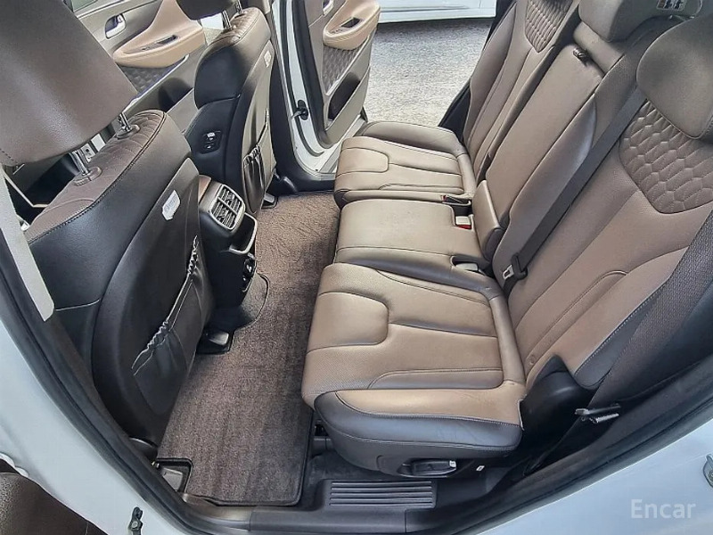 car Hyundai Santa FE id53877 photo #8