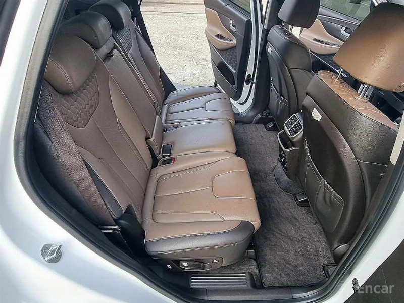 car Hyundai Santa FE id53877 photo #9