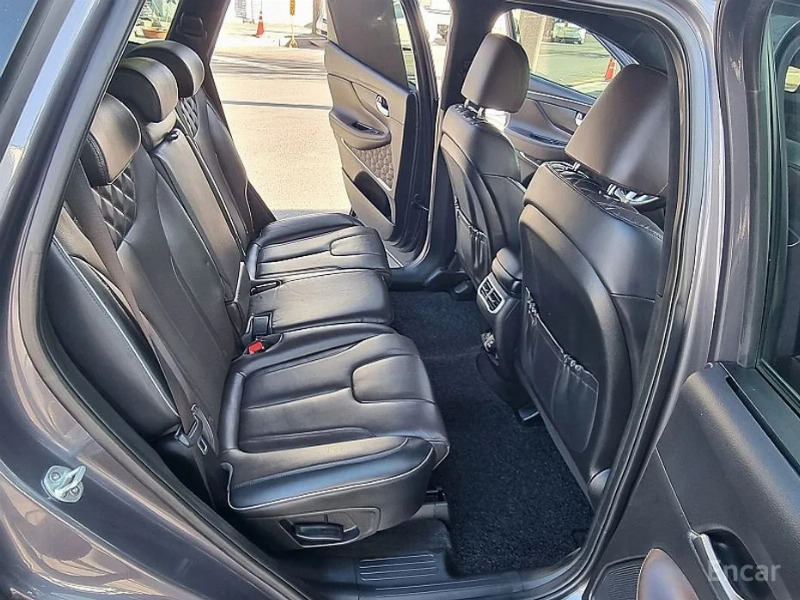 car Hyundai Santa FE id53879 photo #10