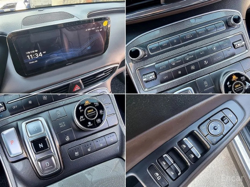car Hyundai Santa FE id53879 photo #11