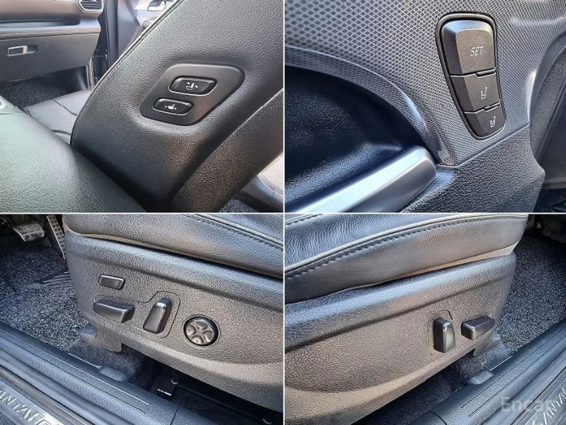 car Hyundai Santa FE id53879 photo #14
