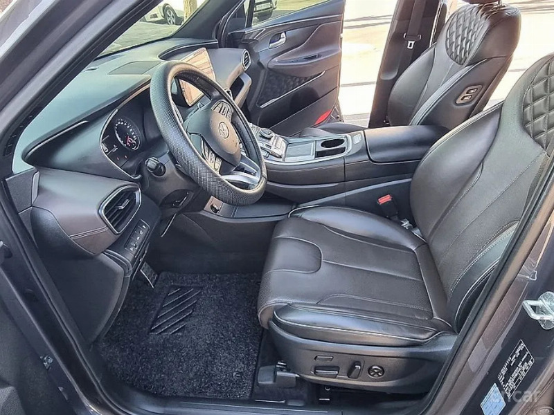 car Hyundai Santa FE id53879 photo #16