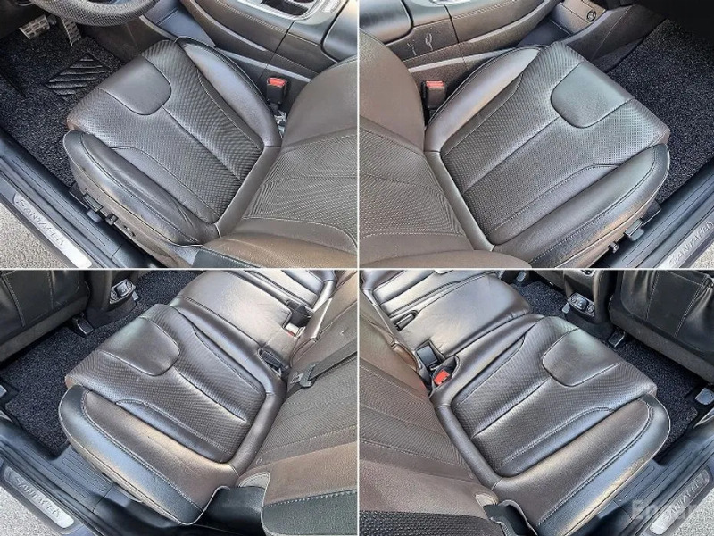 car Hyundai Santa FE id53879 photo #17