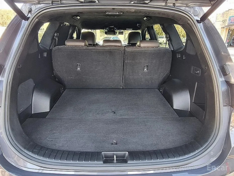car Hyundai Santa FE id53879 photo #18