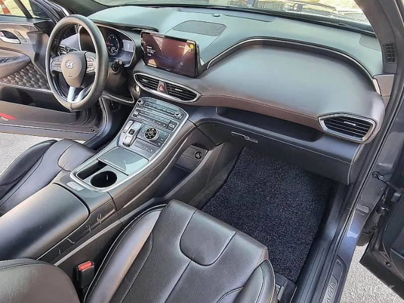 car Hyundai Santa FE id53879 photo #7