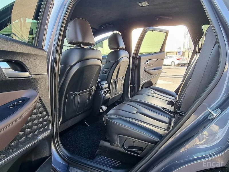 car Hyundai Santa FE id53879 photo #8