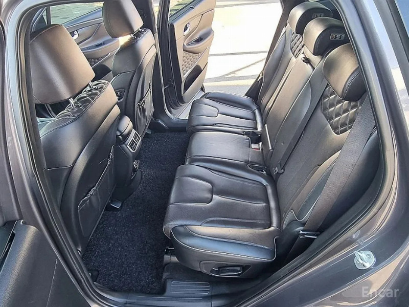 car Hyundai Santa FE id53879 photo #9