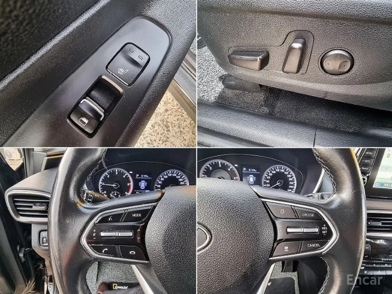 car Hyundai Santa FE id53883 photo #12