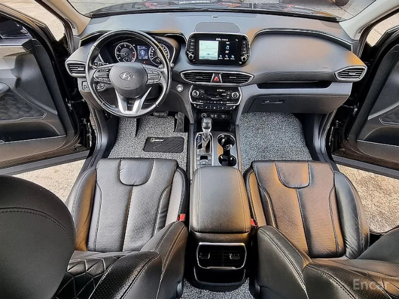 car Hyundai Santa FE id53883 photo #5