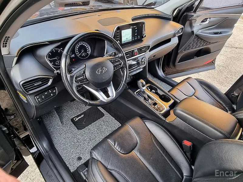 car Hyundai Santa FE id53883 photo #7