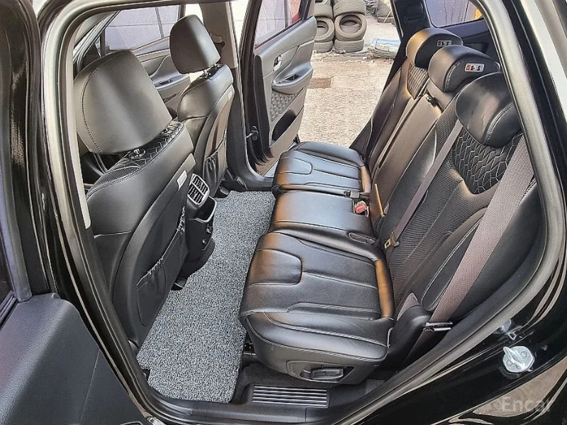 car Hyundai Santa FE id53883 photo #8