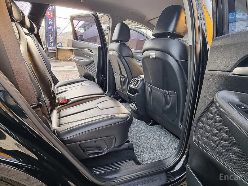 car Hyundai Santa FE id53883 photo #9
