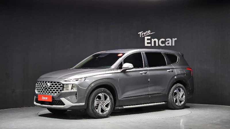 car Hyundai Santa FE id53884 main photo