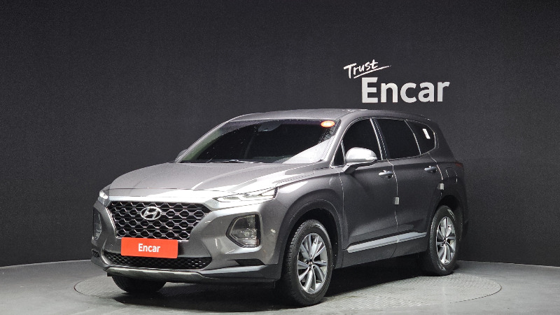 car Hyundai Santa FE id53888 main photo