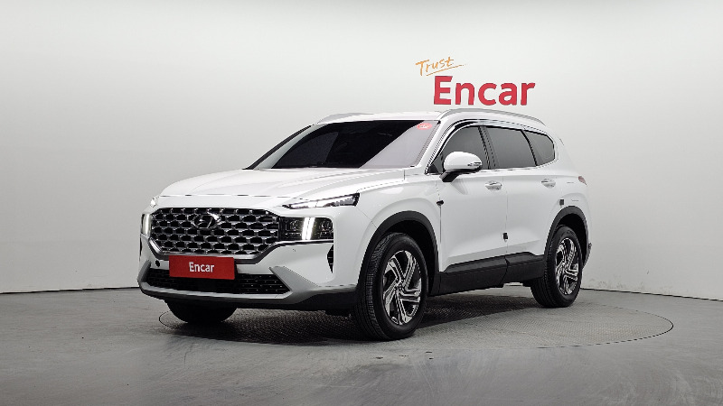 car Hyundai Santa FE id53896 main photo