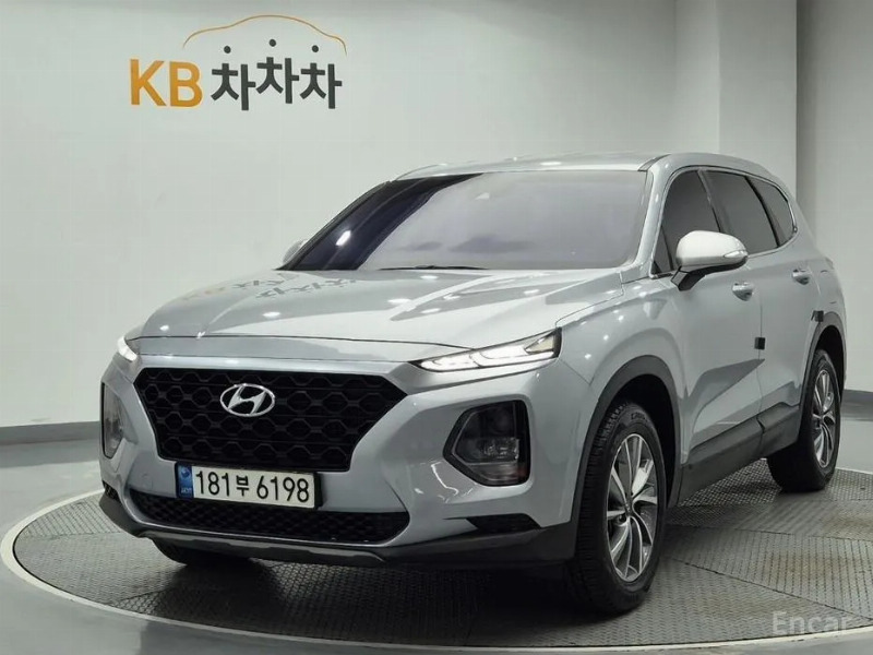 car Hyundai Santa FE id53899 photo #2