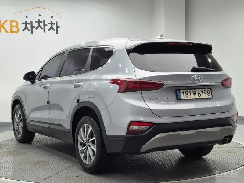 car Hyundai Santa FE id53899 photo #3
