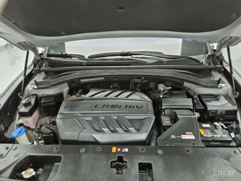 car Hyundai Santa FE id53899 photo #6