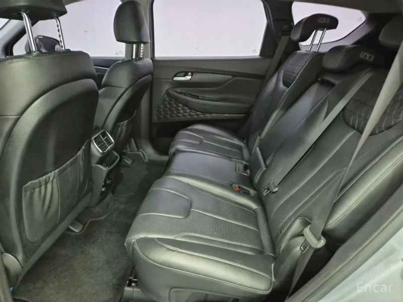 car Hyundai Santa FE id53899 photo #8
