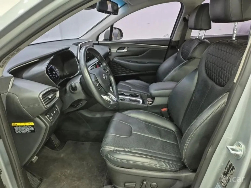 car Hyundai Santa FE id53899 photo #9