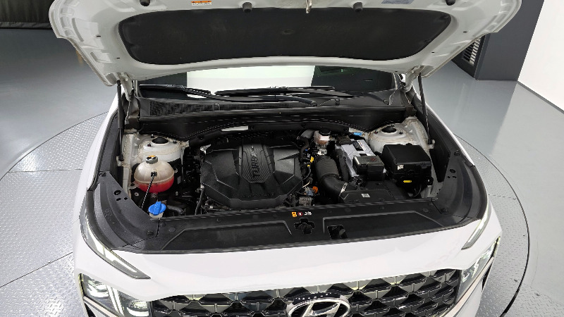 car Hyundai Santa FE id53903 photo #6