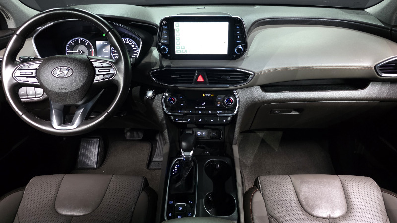 car Hyundai Santa FE id53904 photo #7
