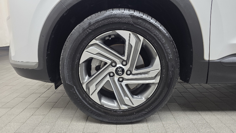 car Hyundai Santa FE id53922 photo #5