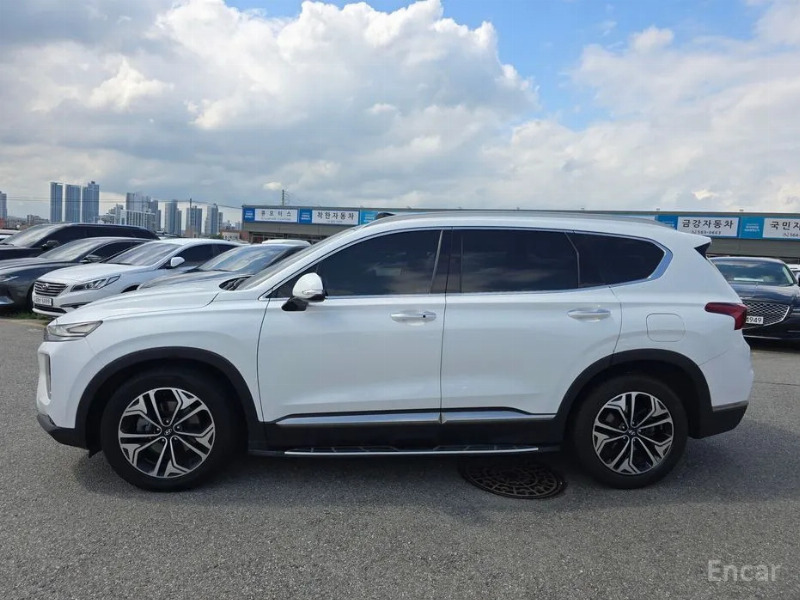 car Hyundai Santa FE id53928 photo #4