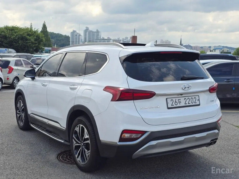 car Hyundai Santa FE id53928 photo #7