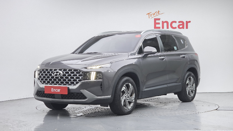 car Hyundai Santa FE id53929 main photo