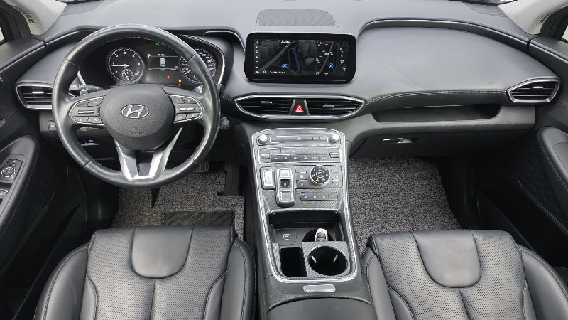 car Hyundai Santa FE id53929 photo #7