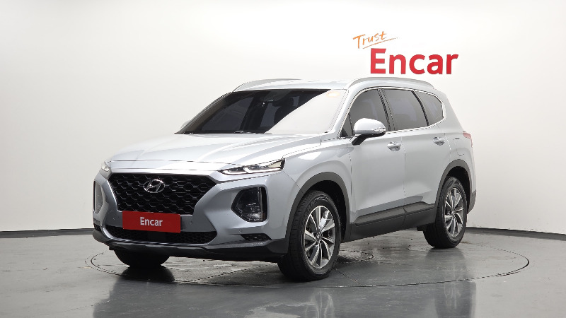 car Hyundai Santa FE id53930 main photo