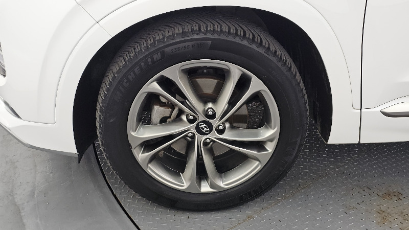 car Hyundai Santa FE id53931 photo #5