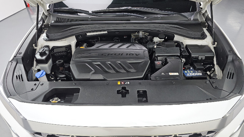 car Hyundai Santa FE id53931 photo #6