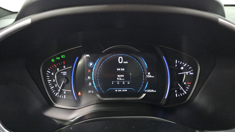 car Hyundai Santa FE id53931 photo #8