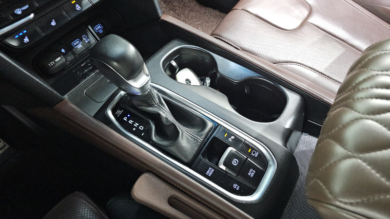 car Hyundai Santa FE id53931 photo #9