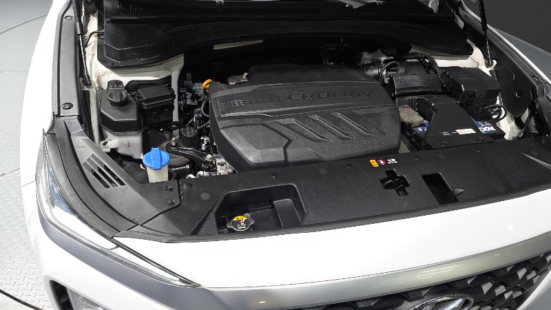 car Hyundai Santa FE id53932 photo #6