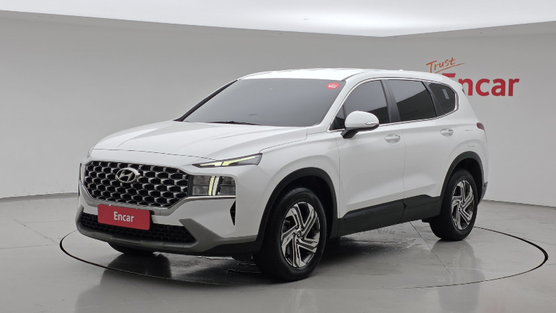 car Hyundai Santa FE id53933 main photo